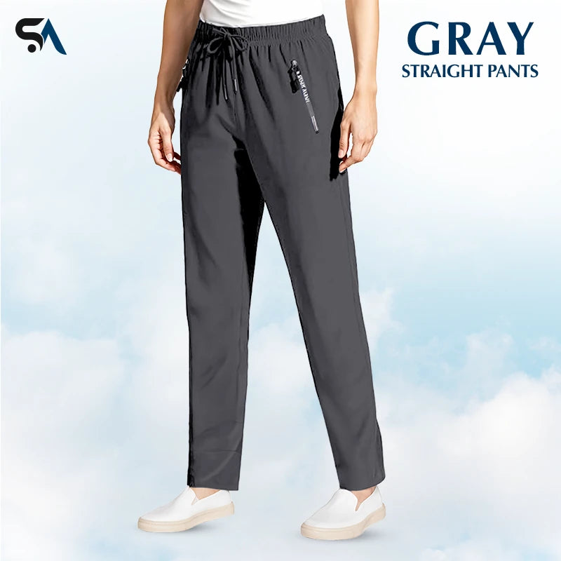 Easewearus - Women's Ultra Soft Stretch Perfect Drape Casual Pants