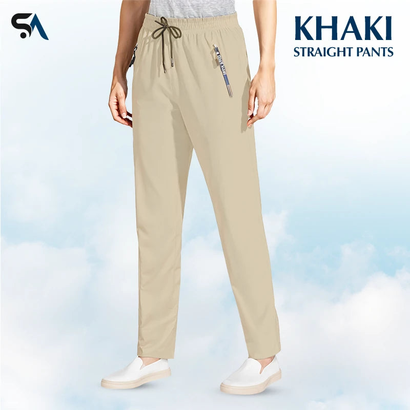 Easewearus - Women's Ultra Soft Stretch Perfect Drape Casual Pants