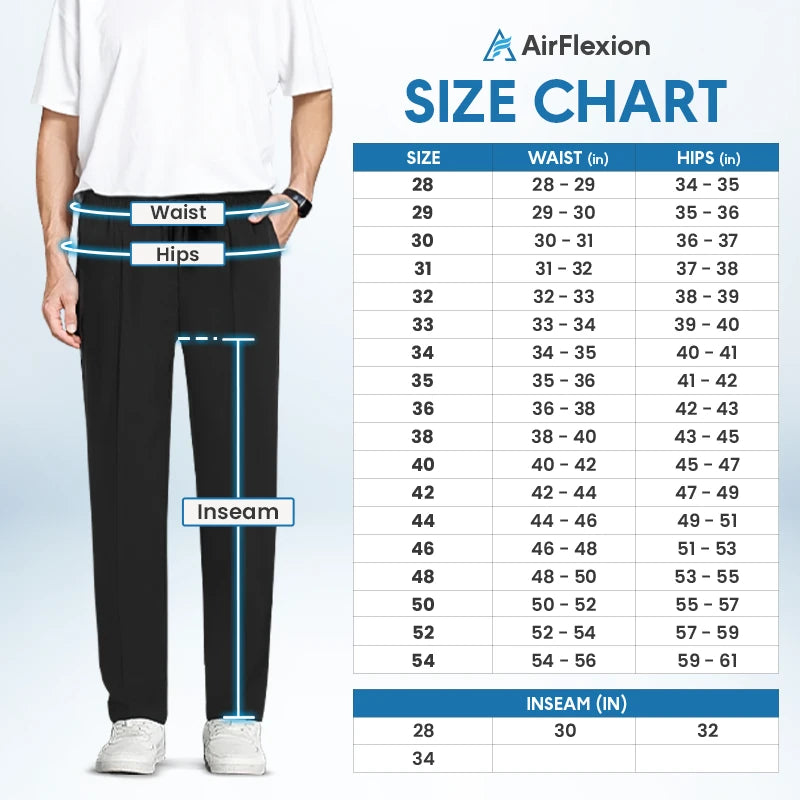 Easewearus - Pull On Ice Silk Comfort Everyday Pants