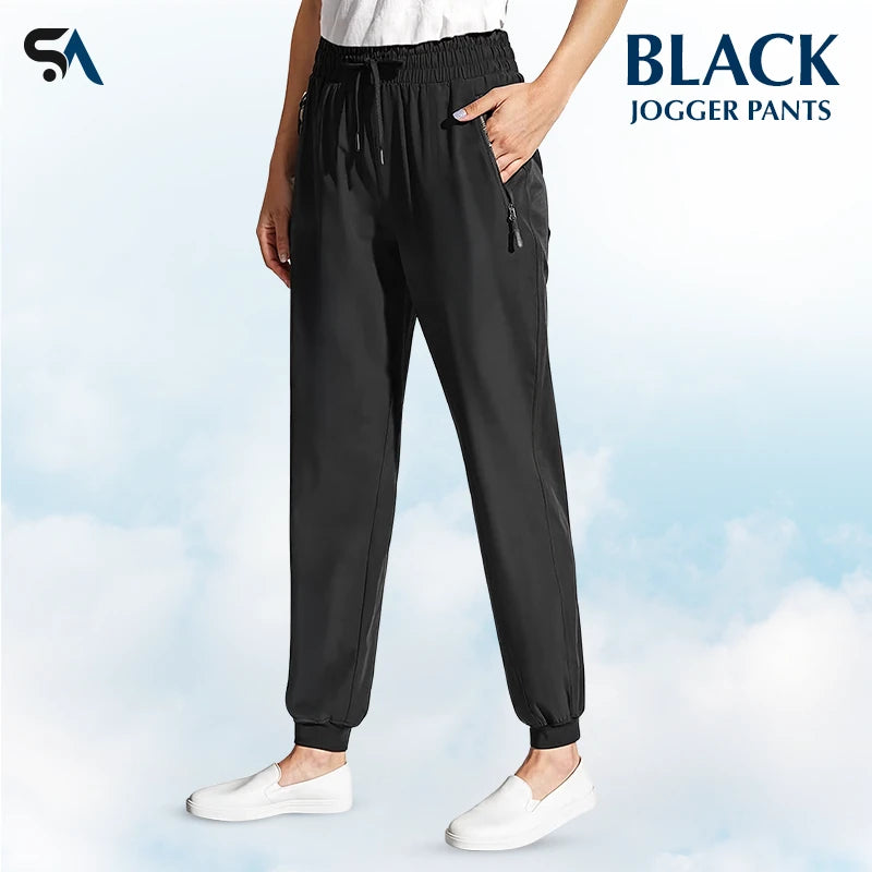 Easewearus - Women's Ultra Soft Stretch Perfect Drape Casual Pants