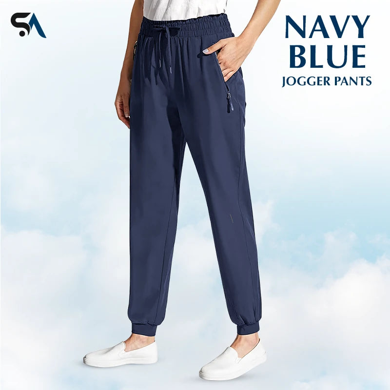 Easewearus - Women's Ultra Soft Stretch Perfect Drape Casual Pants