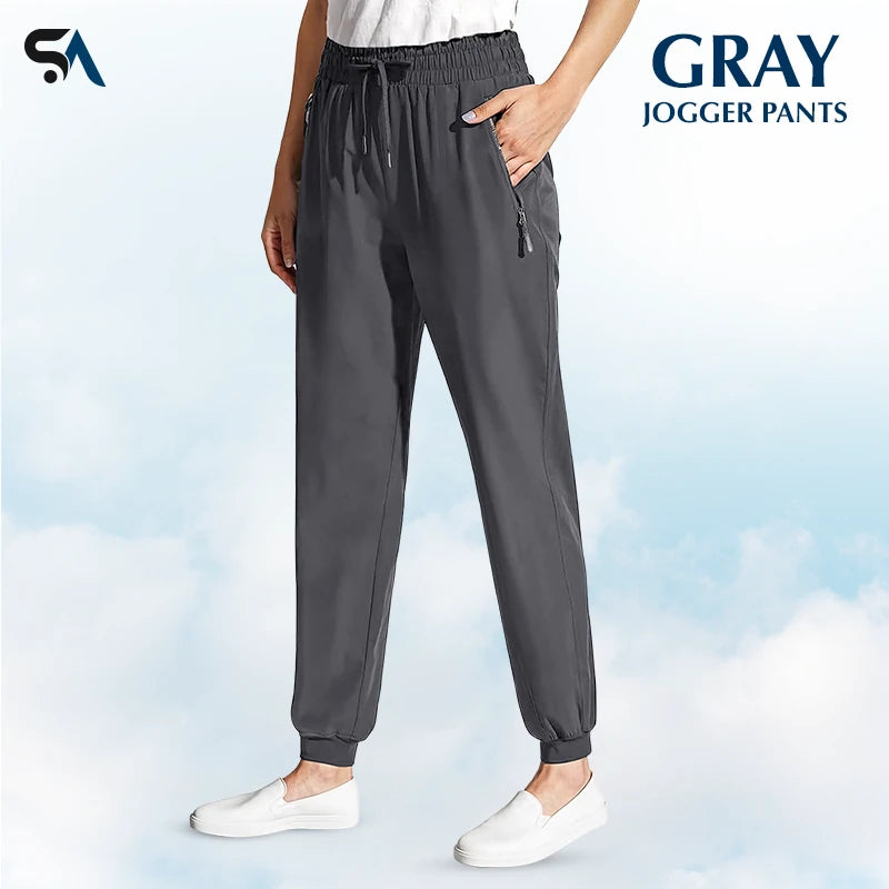 Easewearus - Women's Ultra Soft Stretch Perfect Drape Casual Pants